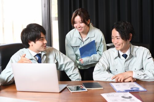【六ケ所村】システム運用スタッフ /  社員登用制度有