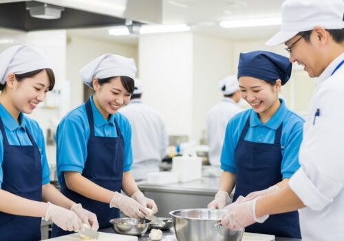 【六ケ所村】調理補助のお仕事
