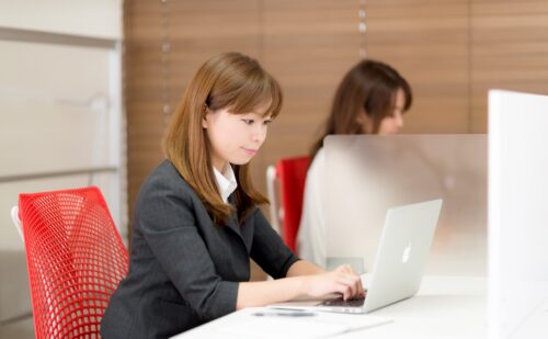 【十和田市】正社員募集 !! 不動産仲介の経理事務スタッフ !